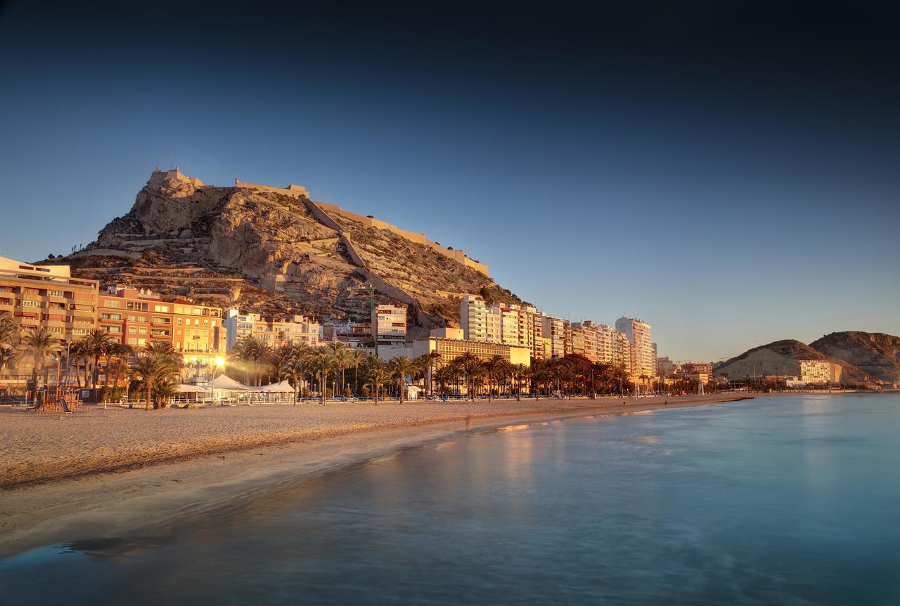 Casanova Apartment - Shopping And Beach アリカンテ エクステリア 写真