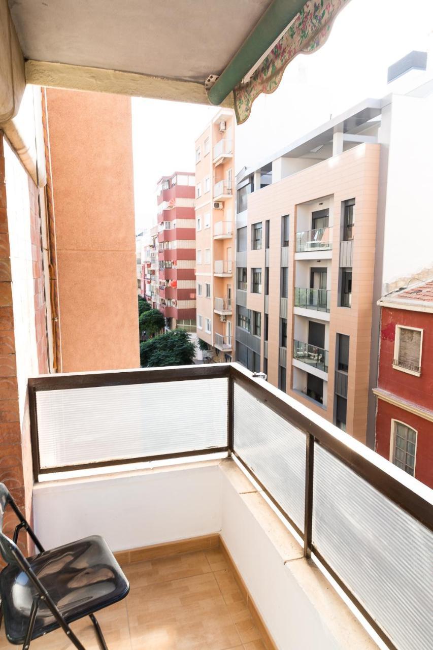 Casanova Apartment - Shopping And Beach アリカンテ エクステリア 写真