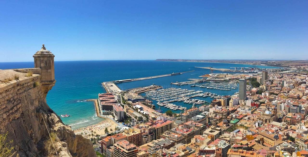 Casanova Apartment - Shopping And Beach アリカンテ エクステリア 写真