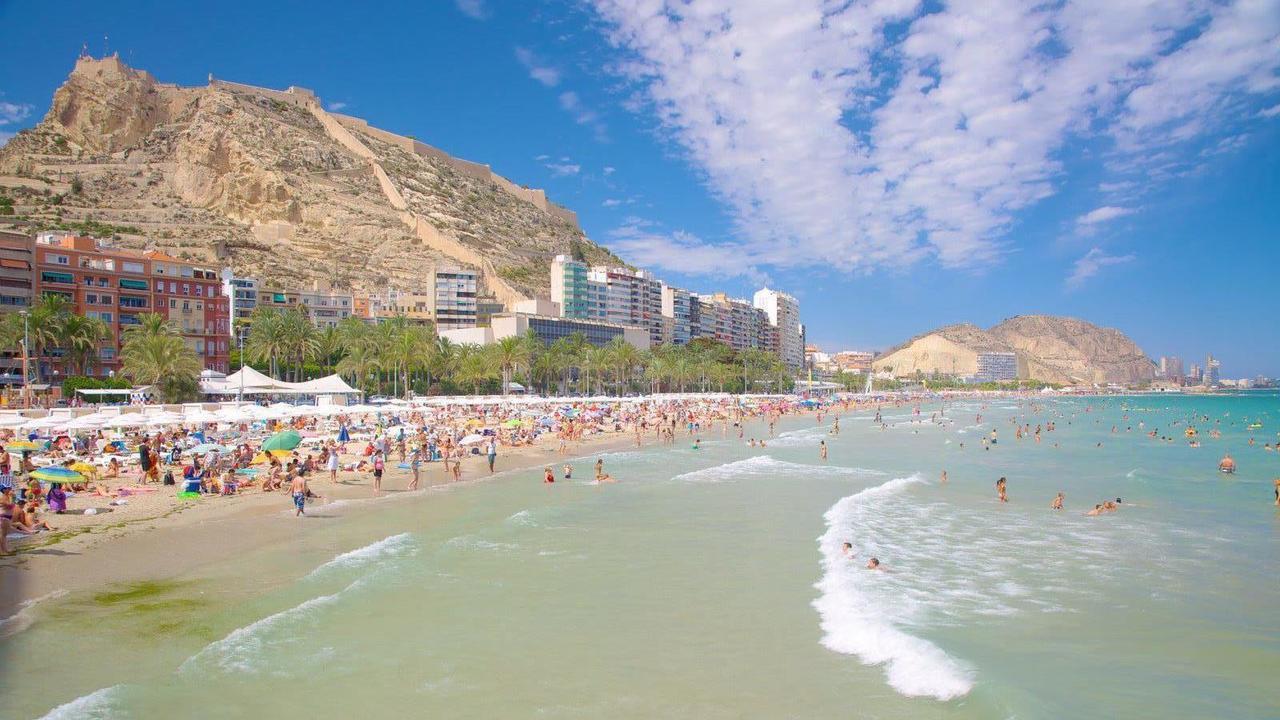 Casanova Apartment - Shopping And Beach アリカンテ エクステリア 写真